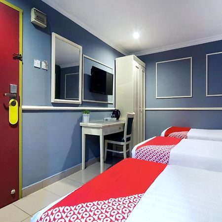 Oyo 761 City Hotel Kuala Lumpur Esterno foto
