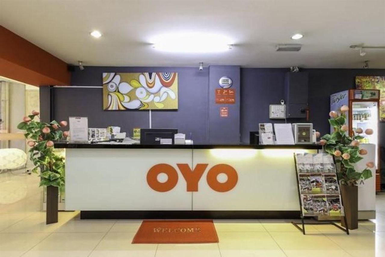 Oyo 761 City Hotel Kuala Lumpur Esterno foto