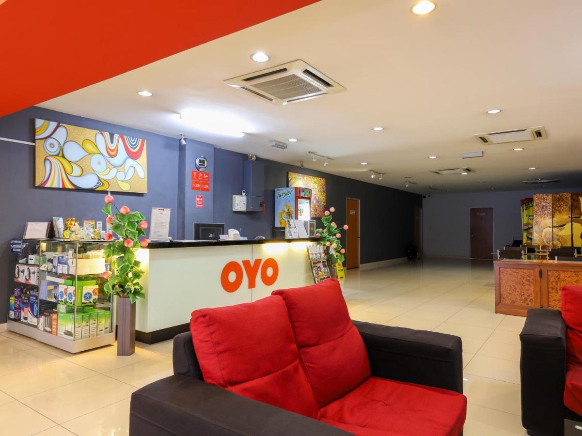 Oyo 761 City Hotel Kuala Lumpur Esterno foto