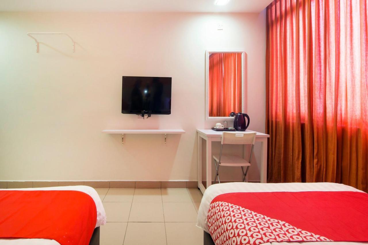 Oyo 761 City Hotel Kuala Lumpur Esterno foto