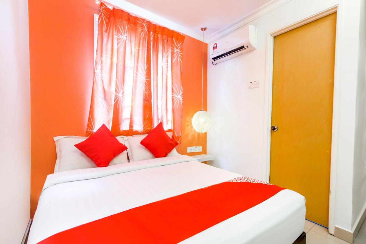 Oyo 761 City Hotel Kuala Lumpur Esterno foto
