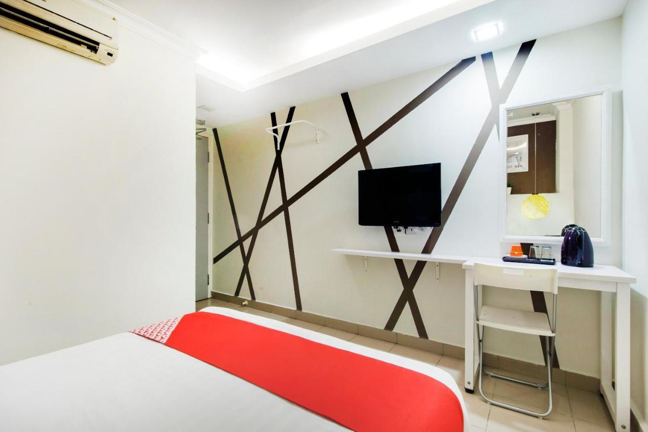 Oyo 761 City Hotel Kuala Lumpur Esterno foto