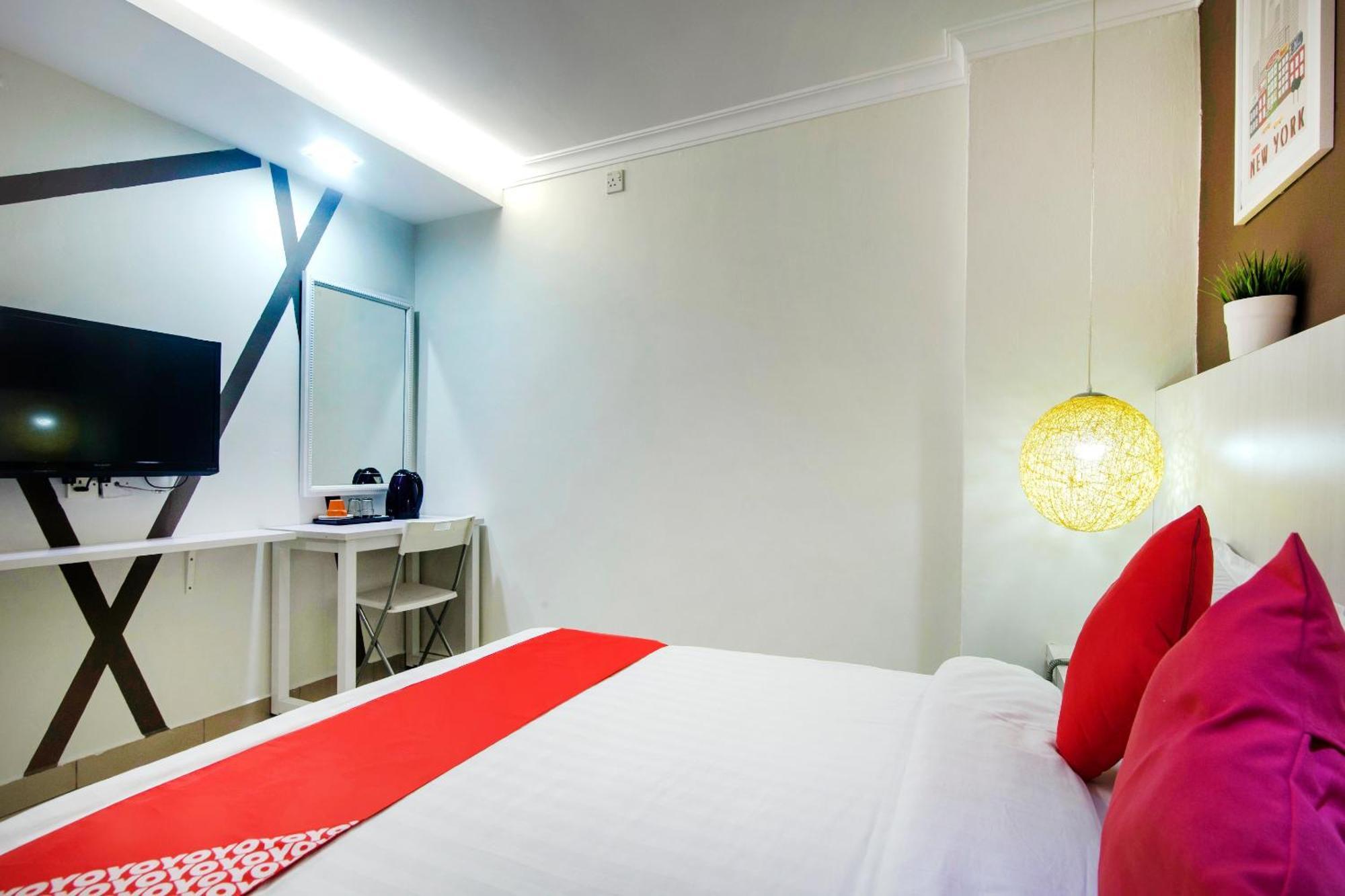 Oyo 761 City Hotel Kuala Lumpur Esterno foto