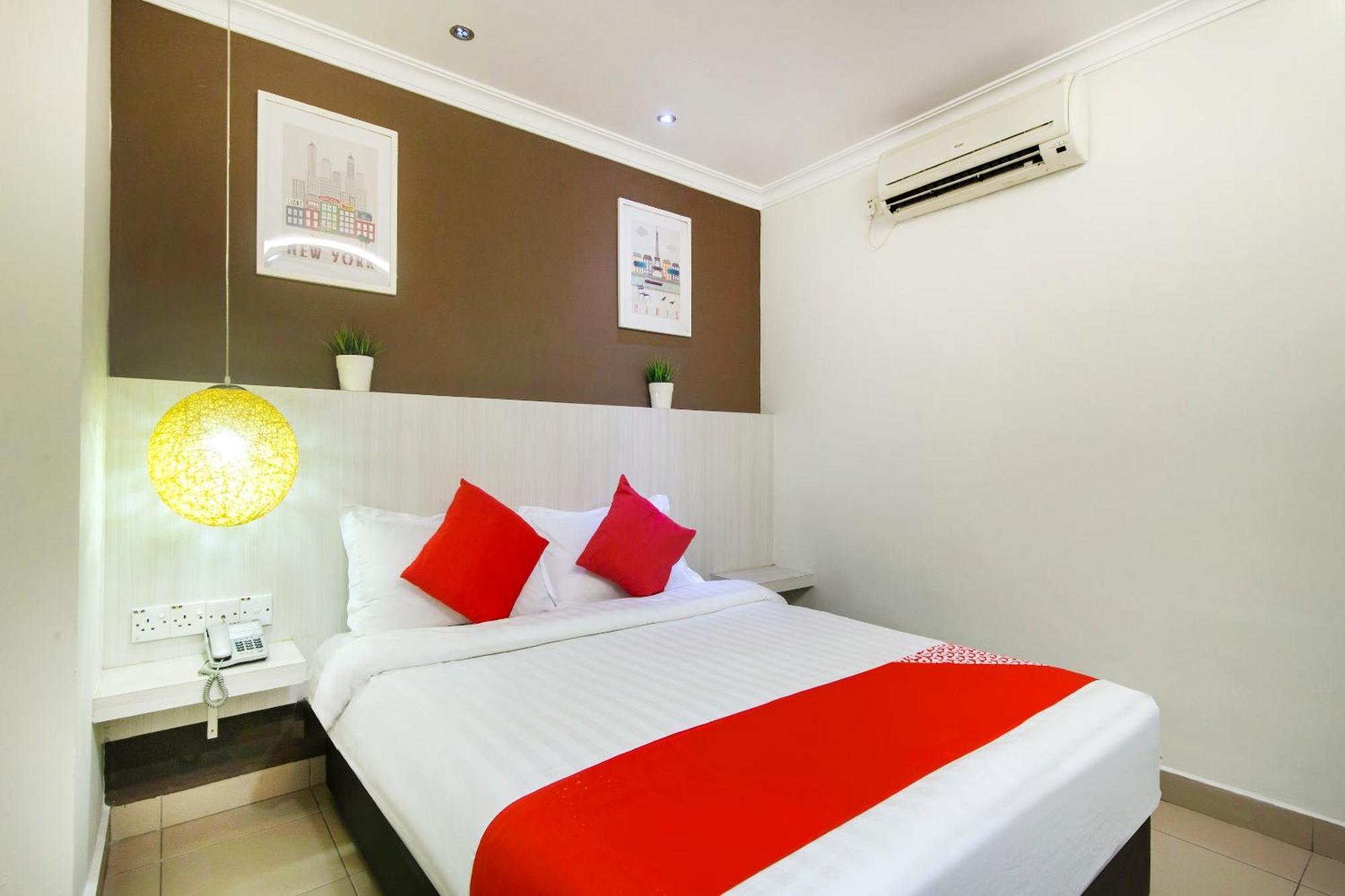 Oyo 761 City Hotel Kuala Lumpur Esterno foto