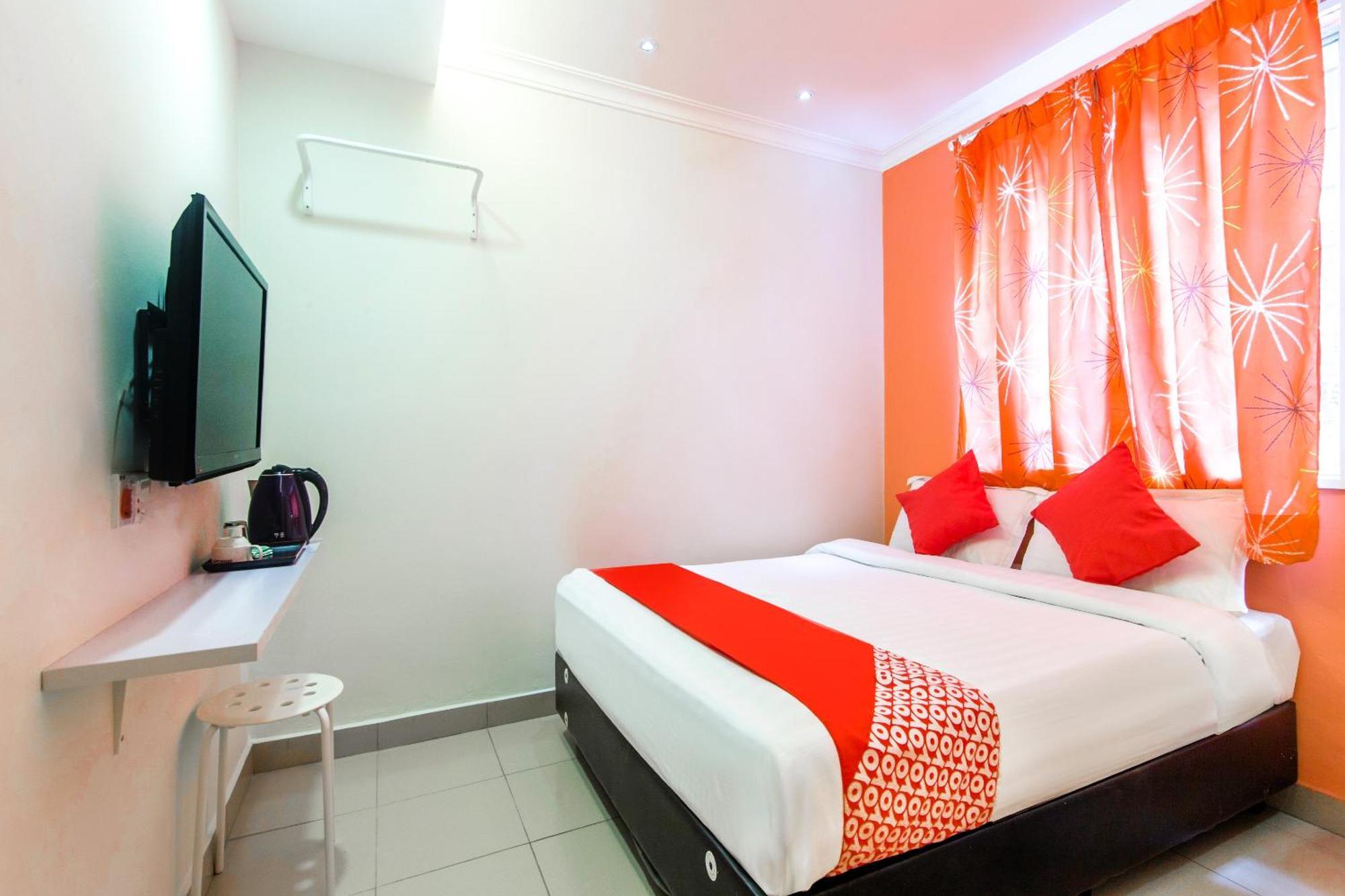 Oyo 761 City Hotel Kuala Lumpur Esterno foto