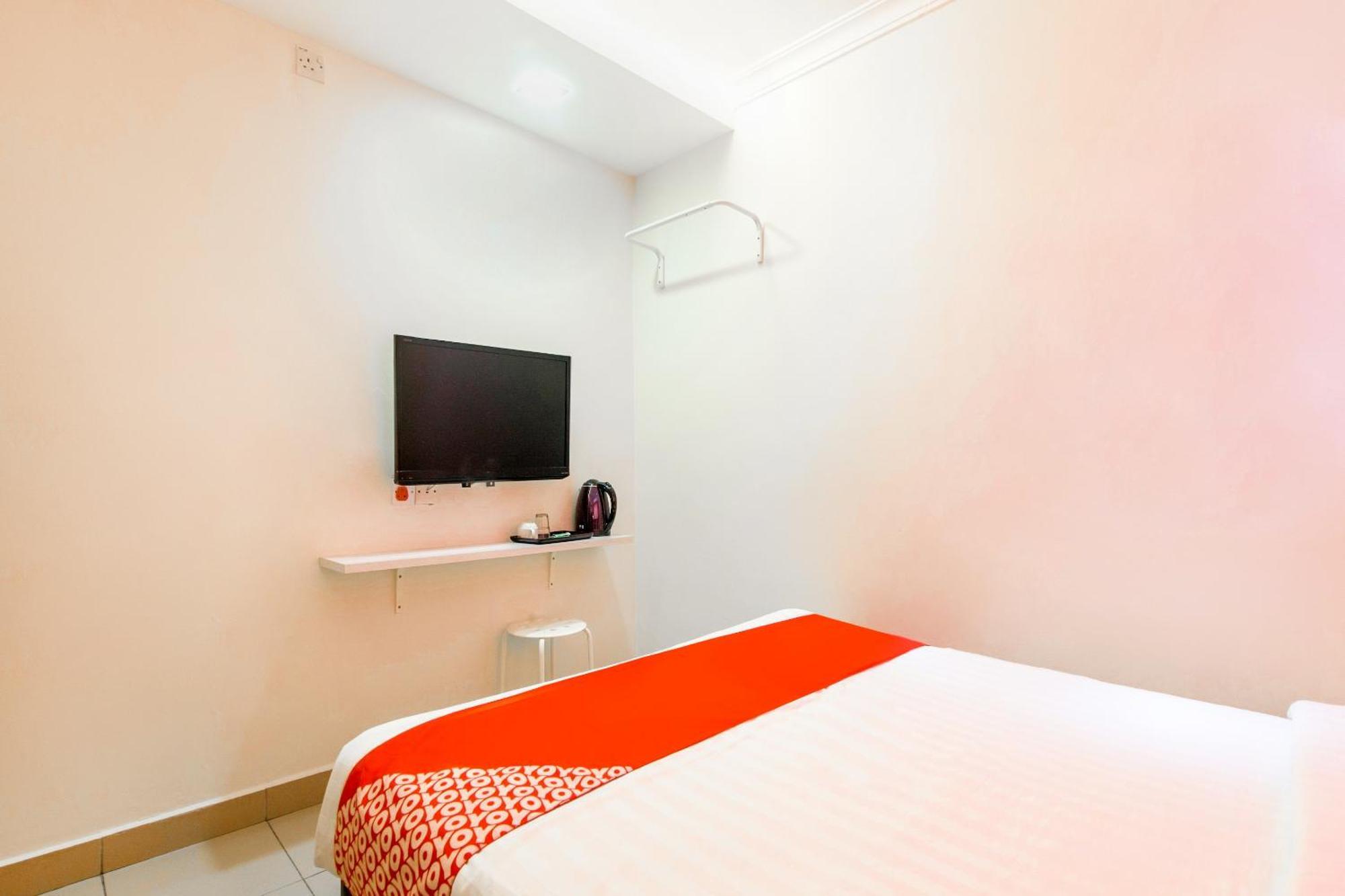 Oyo 761 City Hotel Kuala Lumpur Esterno foto