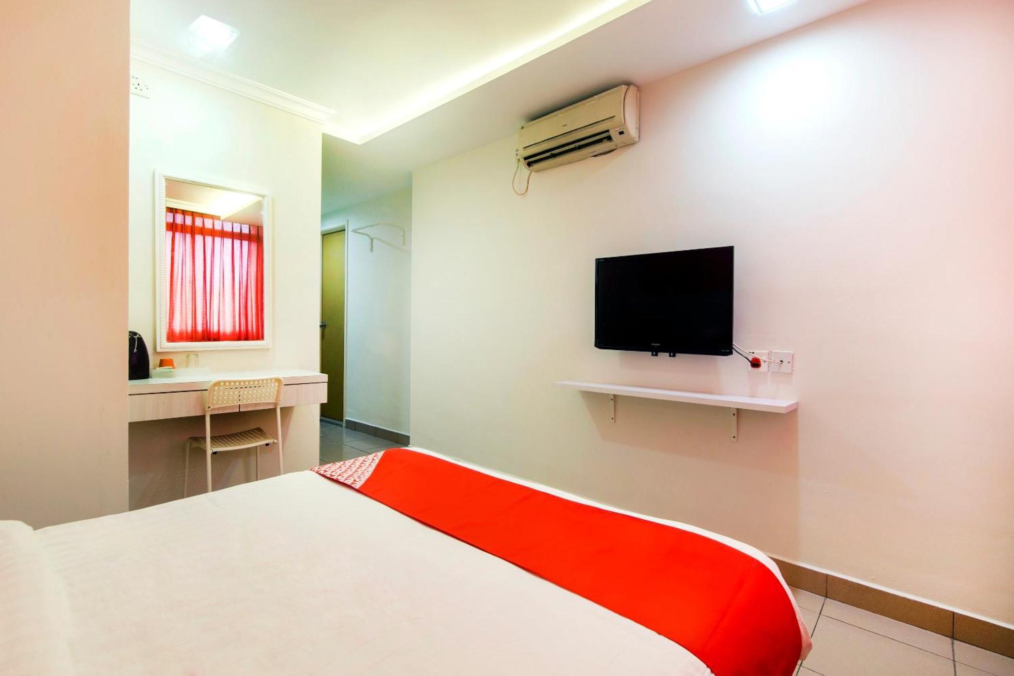 Oyo 761 City Hotel Kuala Lumpur Esterno foto