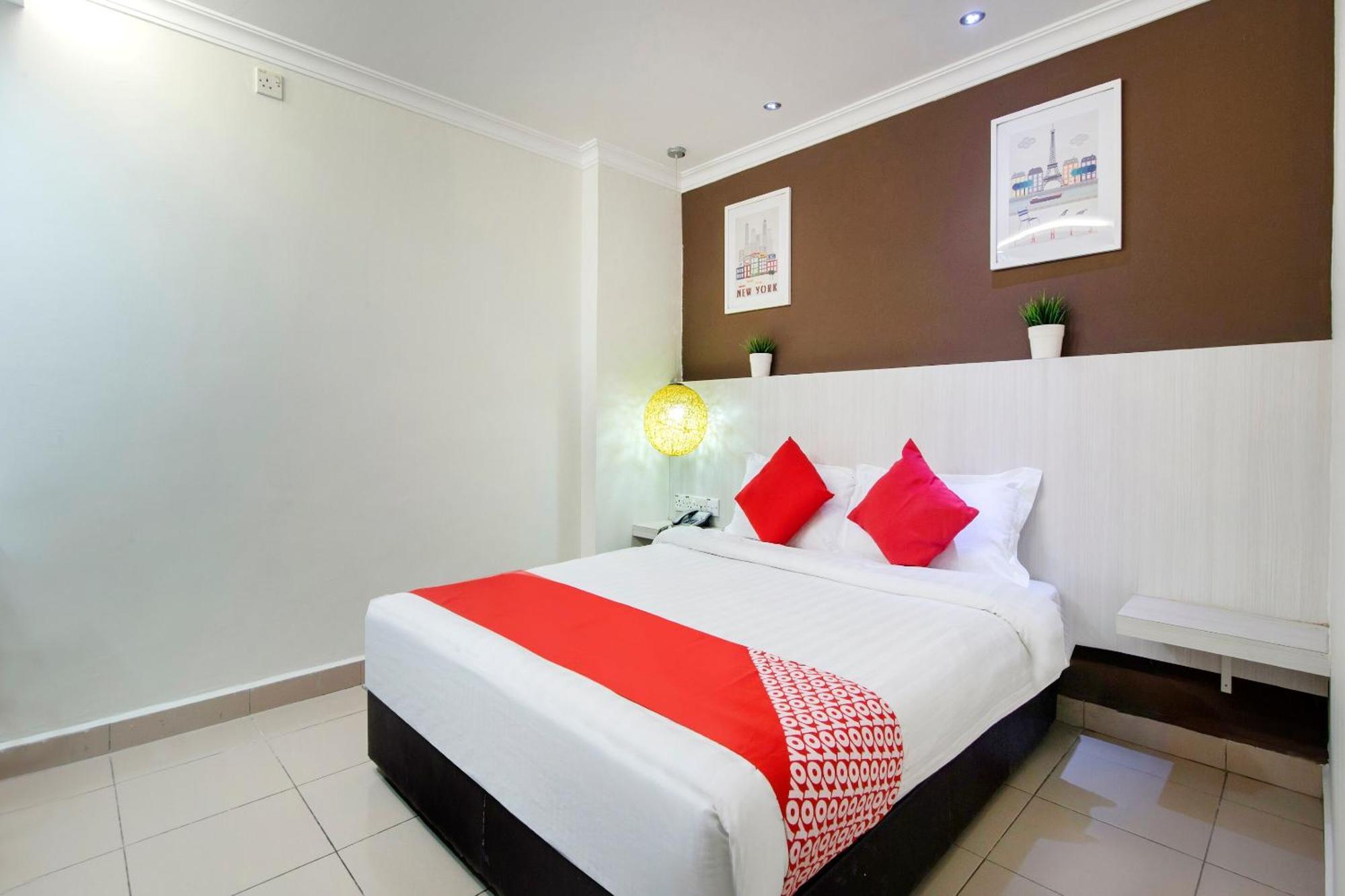 Oyo 761 City Hotel Kuala Lumpur Esterno foto