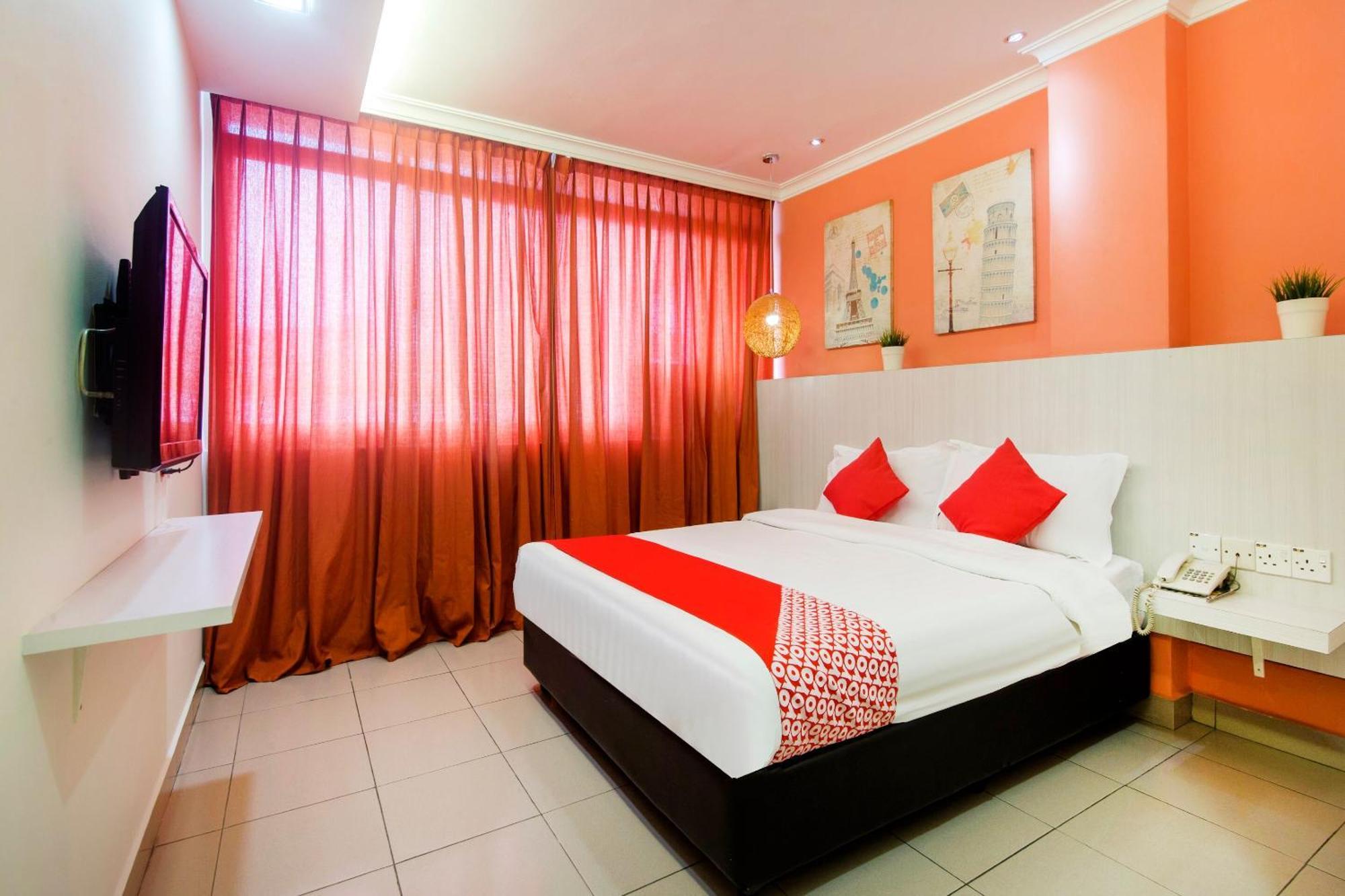 Oyo 761 City Hotel Kuala Lumpur Esterno foto