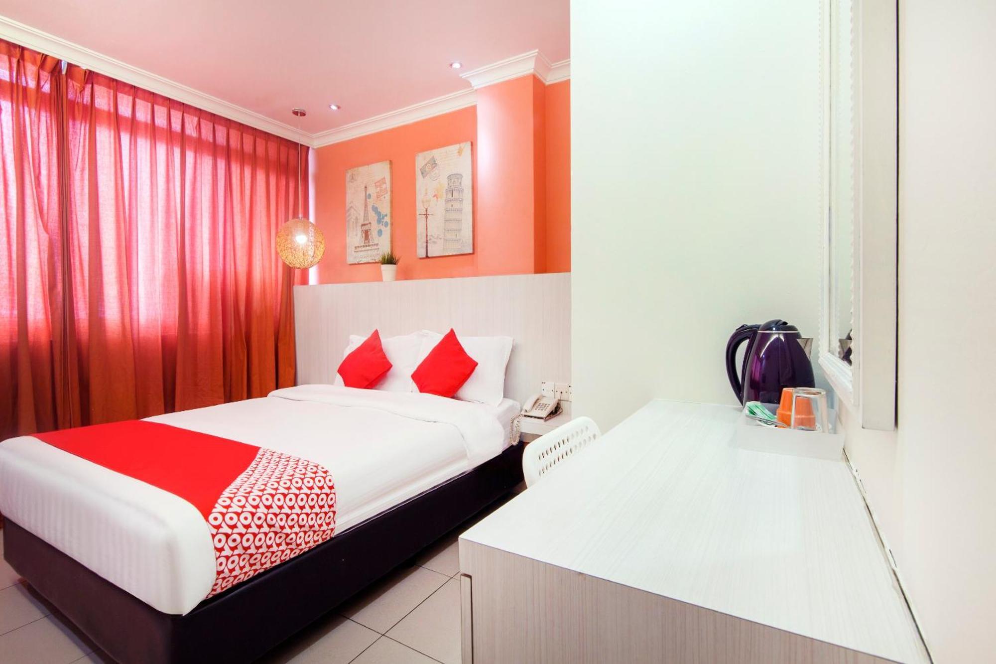 Oyo 761 City Hotel Kuala Lumpur Esterno foto