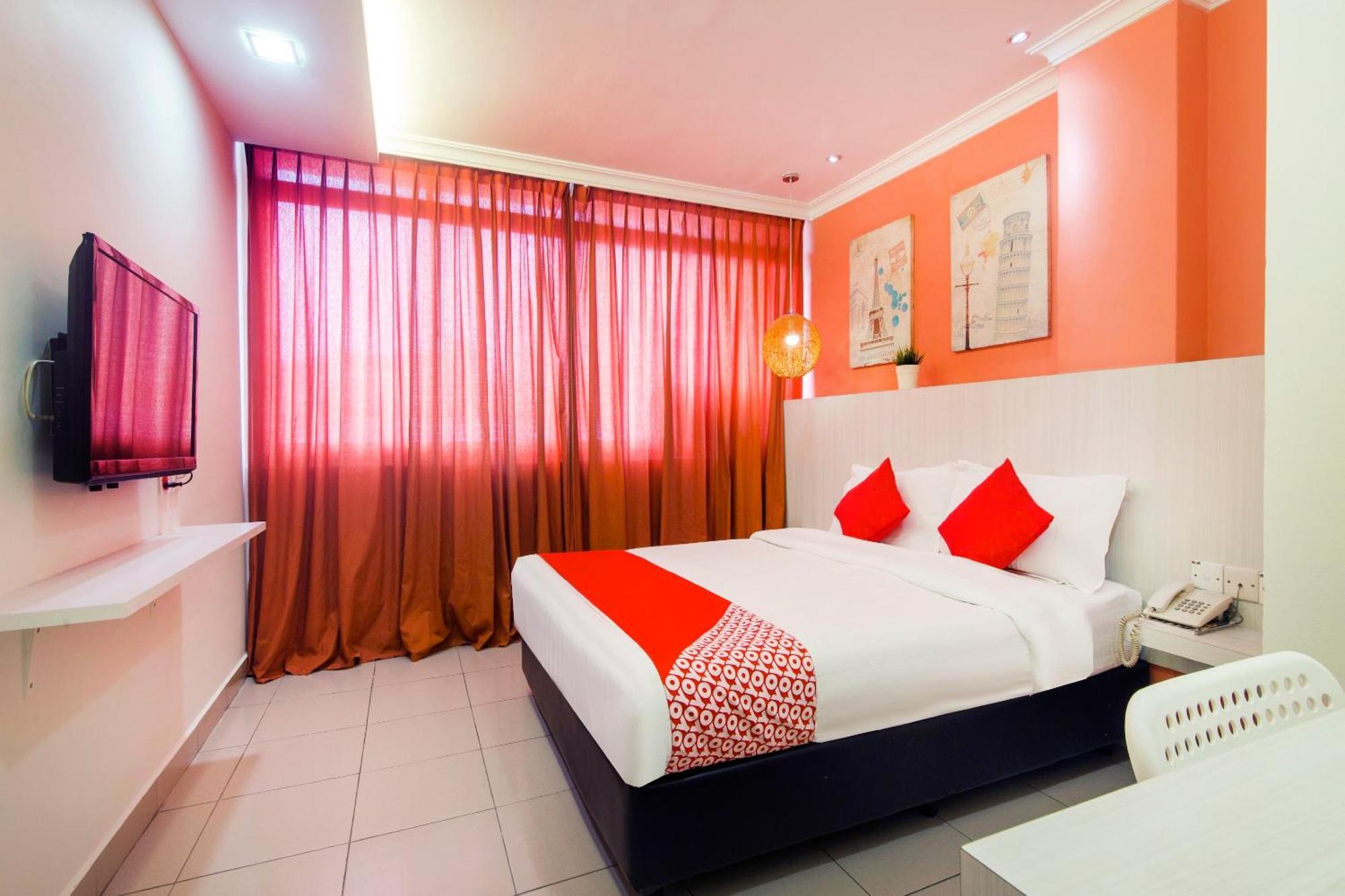 Oyo 761 City Hotel Kuala Lumpur Esterno foto