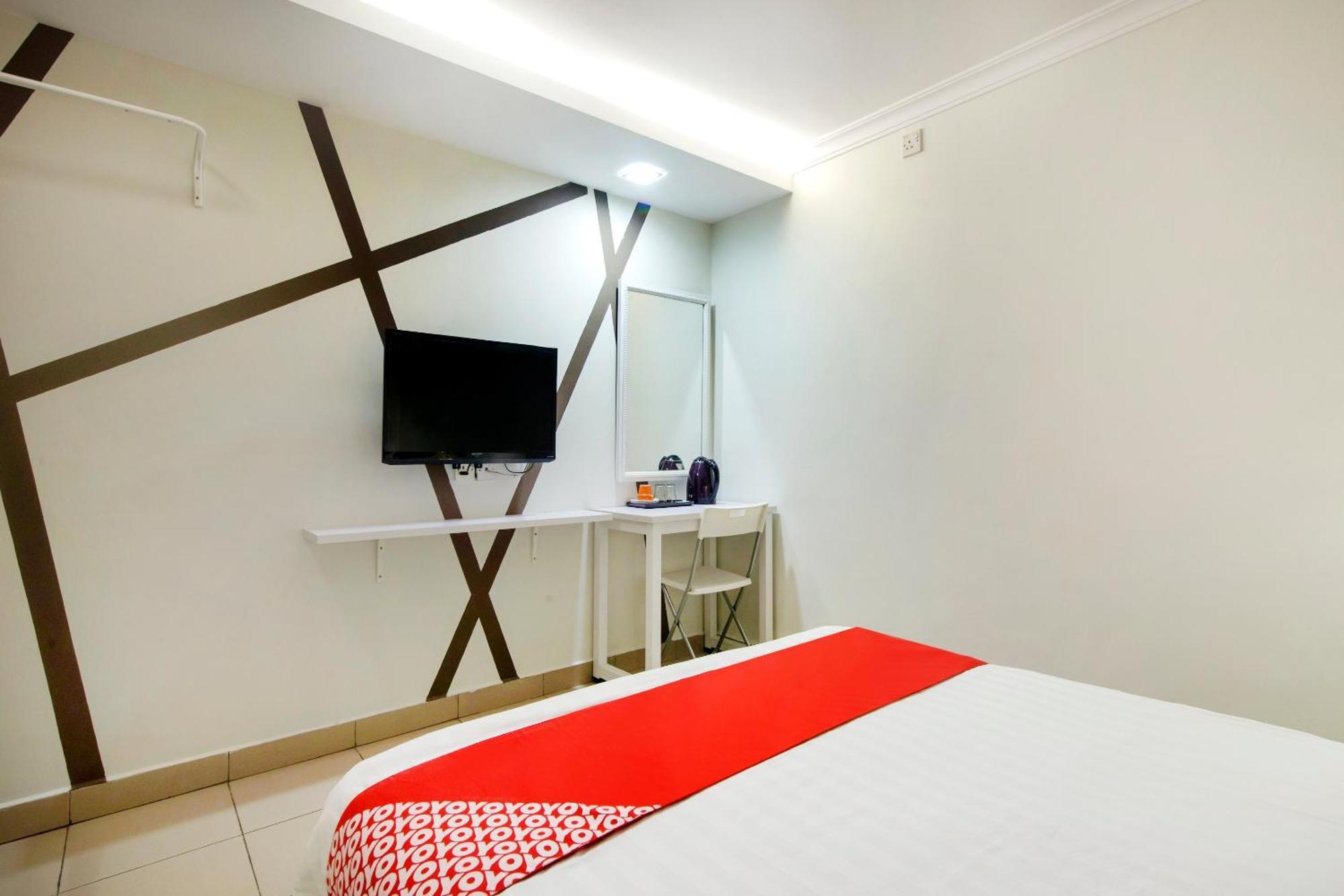 Oyo 761 City Hotel Kuala Lumpur Esterno foto
